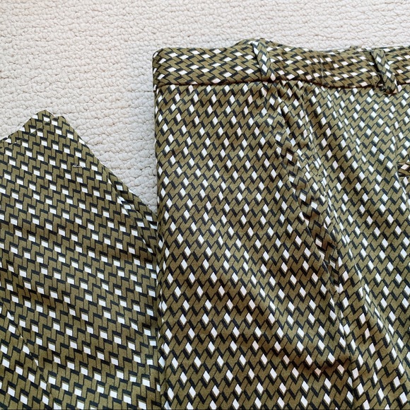 EUC Zara slim cropped pants - Picture 2 of 7
